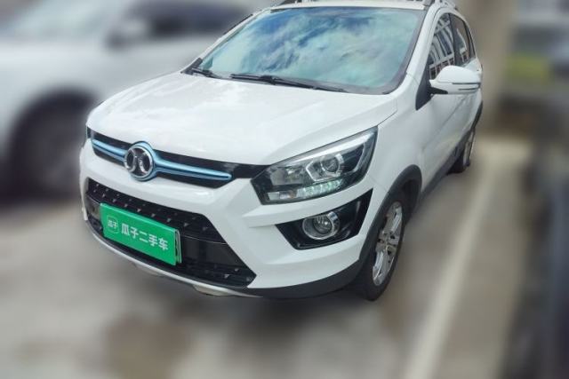 Used BAIC New Energy EX 2018 EX360 New Style Edition