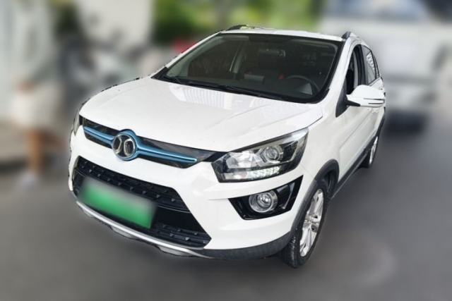 Used BAIC New Energy EX 2018 EX360 New Air Edition