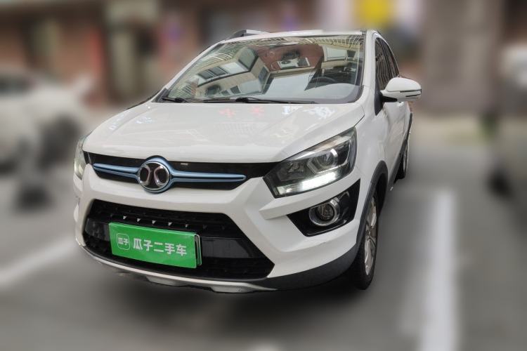 Gebrauchter BAIC New Energy EX 2018 EX360 New Style Edition Guazi used car, China used car export, Used car for sale, Used  cars, Cheapest cars for sale