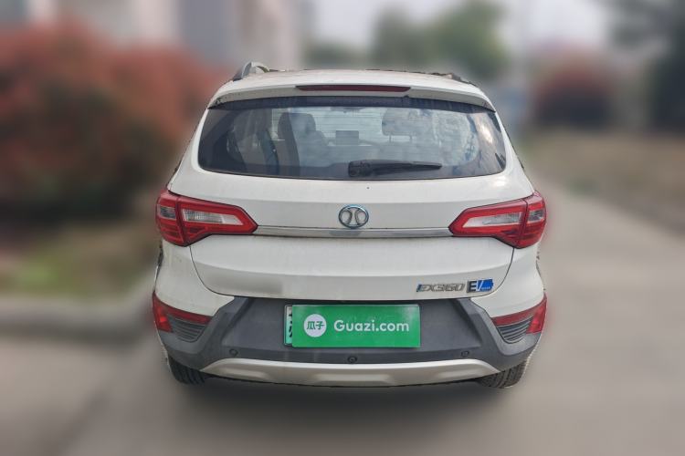 Used BAIC New Energy EX 2018 EX360 New Style Edition Rear