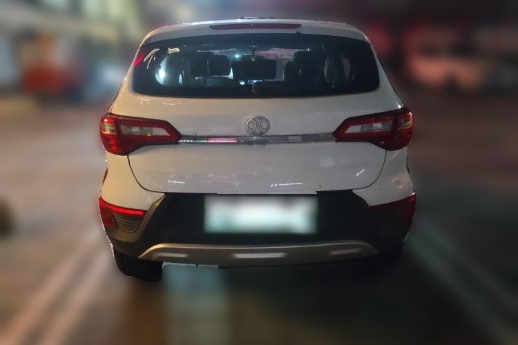 Used BAIC New Energy EX 2018 EX360 New Style Edition Rear