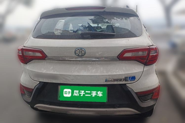 Used BAIC New Energy EX 2018 EX360 New Style Edition Rear