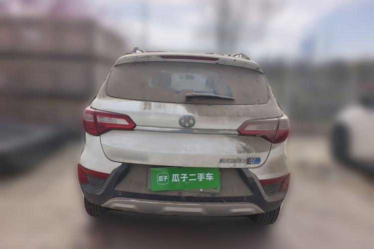 Used BAIC New Energy EX 2018 EX360 New Style Edition Rear