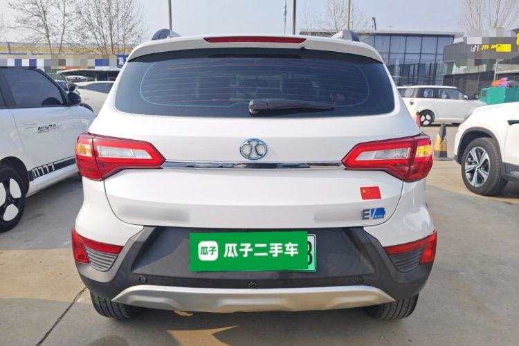 Used BAIC New Energy EX 2018 EX360 New Style Edition Rear