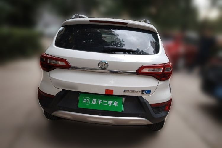 Used BAIC New Energy EX 2018 EX360 Trendy Edition Rear