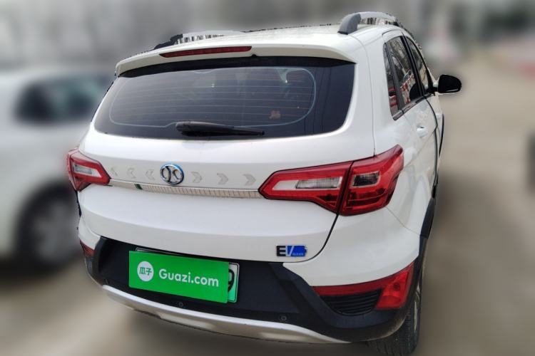 Used BAIC New Energy EX 2018 EX360 New Style Edition Rear