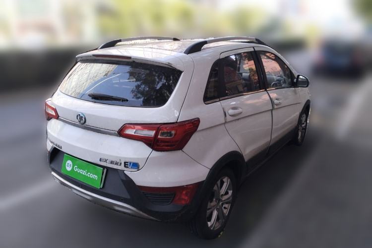 Used BAIC New Energy EX 2018 EX360 New Style Edition Rear Right 45 Deg