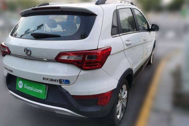 Used BAIC New Energy EX 2018 EX360 New Style Edition Rear Right 45 Deg