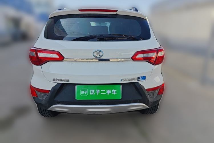 Used BAIC New Energy EX 2018 EX360 New Style Edition Rear