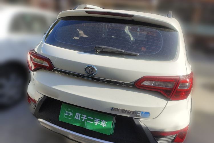 Used BAIC New Energy EX 2018 EX360 New Style Edition Rear