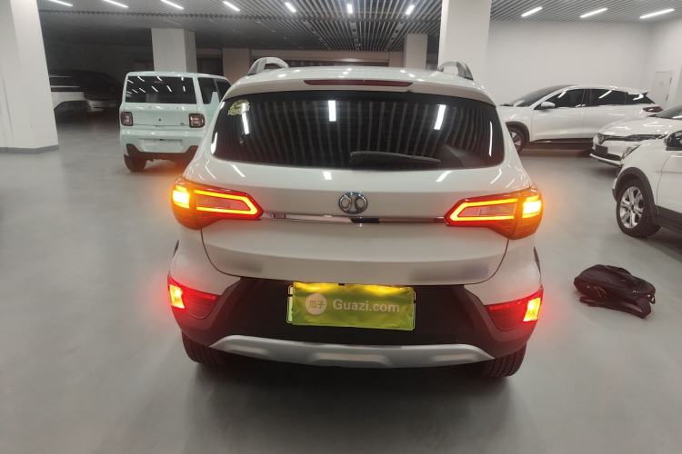 Used BAIC New Energy EX 2018 EX360 New Style Edition Rear