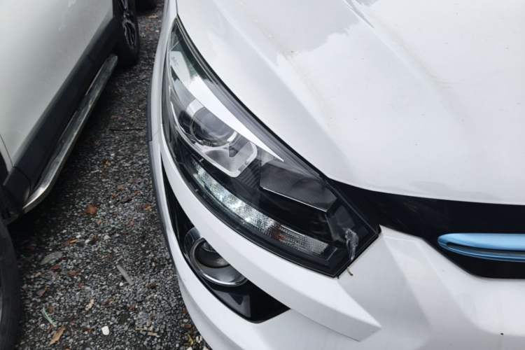 Used BAIC New Energy EX 2018 EX360 New Air Edition Right Front Headlight