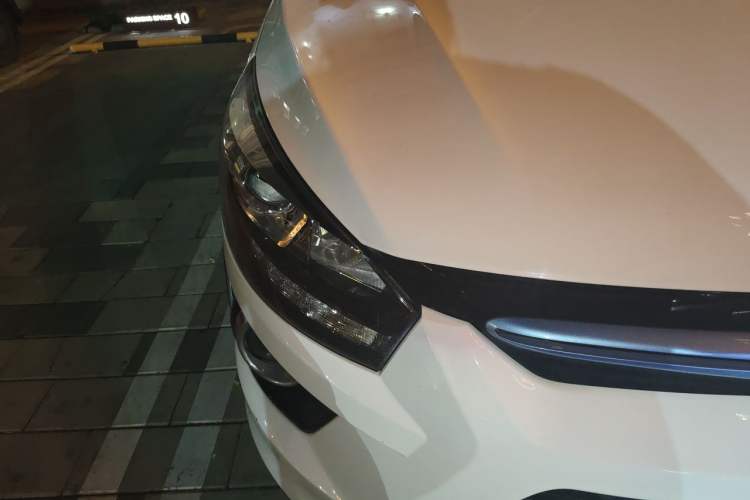 Used BAIC New Energy EX 2018 EX360 New Style Edition Right Front Headlight