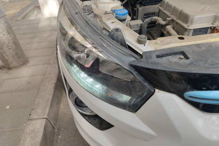 Used BAIC New Energy EX 2018 EX360 New Style Edition Right Front Headlight