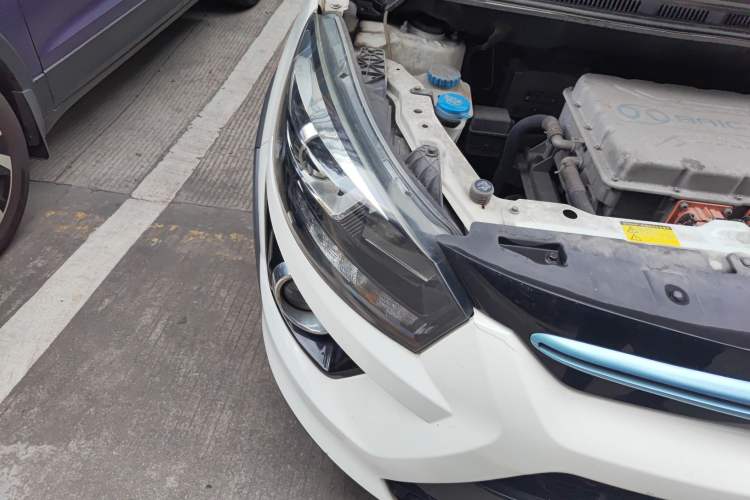 Used BAIC New Energy EX 2018 EX360 New Style Edition Right Front Headlight