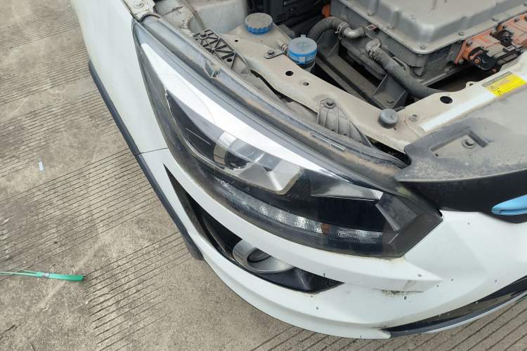 Used BAIC New Energy EX 2018 EX360 New Style Edition Right Front Headlight