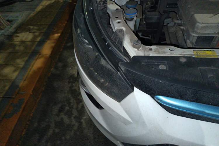 Used BAIC New Energy EX 2018 EX360 New Style Edition Right Front Headlight