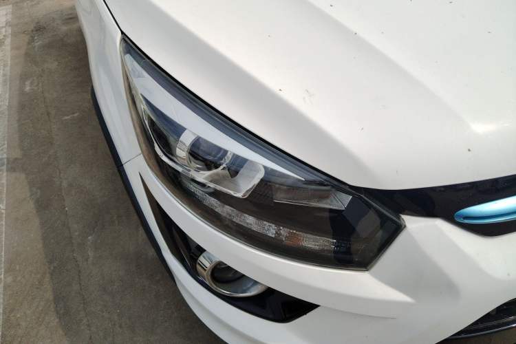 Used BAIC New Energy EX 2018 EX360 New Style Edition Right Front Headlight