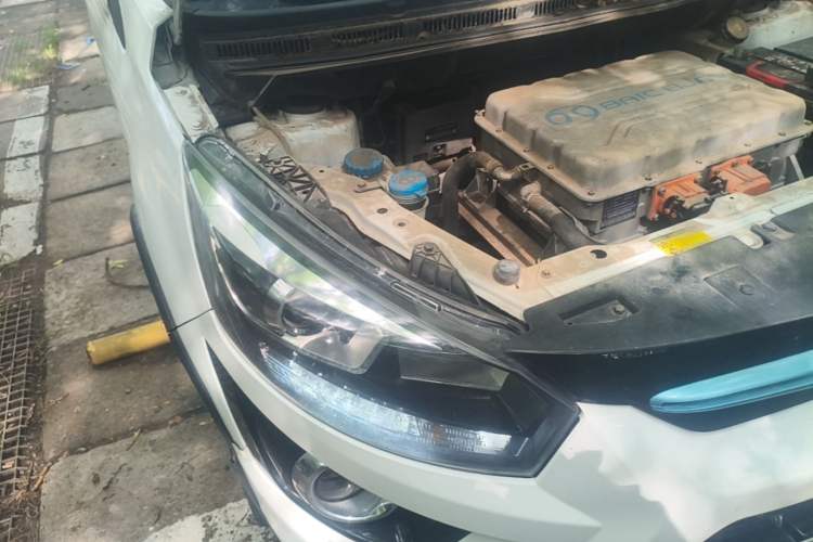 Used BAIC New Energy EX 2018 EX360 New Style Edition Right Front Headlight