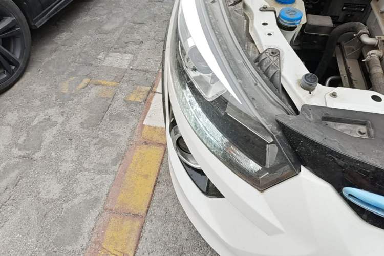 Used BAIC New Energy EX 2018 EX360 New Style Edition Right Front Headlight