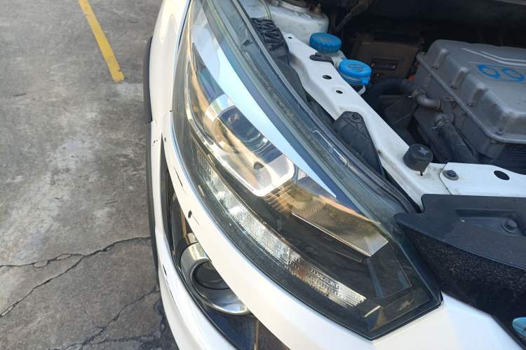Used BAIC New Energy EX 2018 EX360 New Style Edition Right Front Headlight