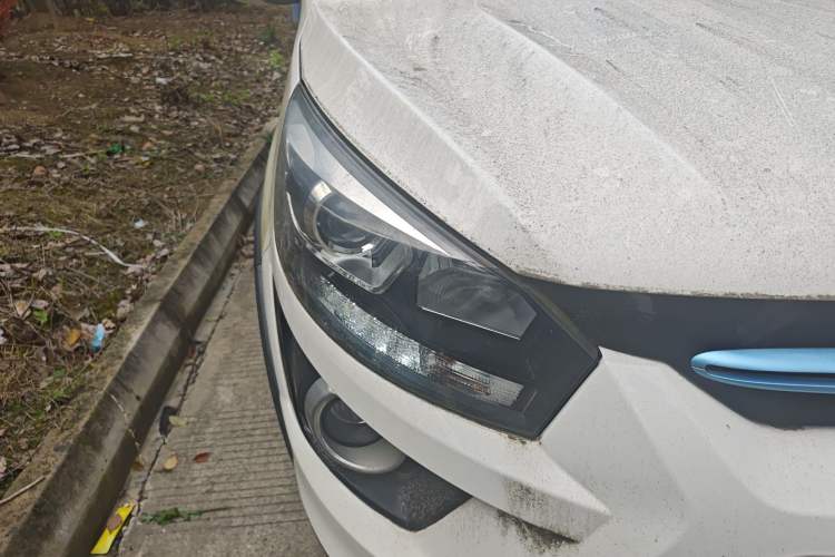 Used BAIC New Energy EX 2018 EX360 New Style Edition Right Front Headlight