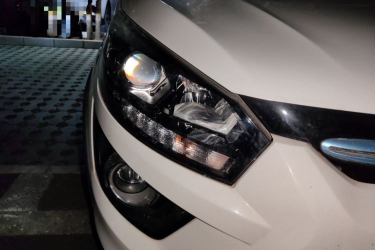 Used BAIC New Energy EX 2018 EX360 New Style Edition Right Front Headlight