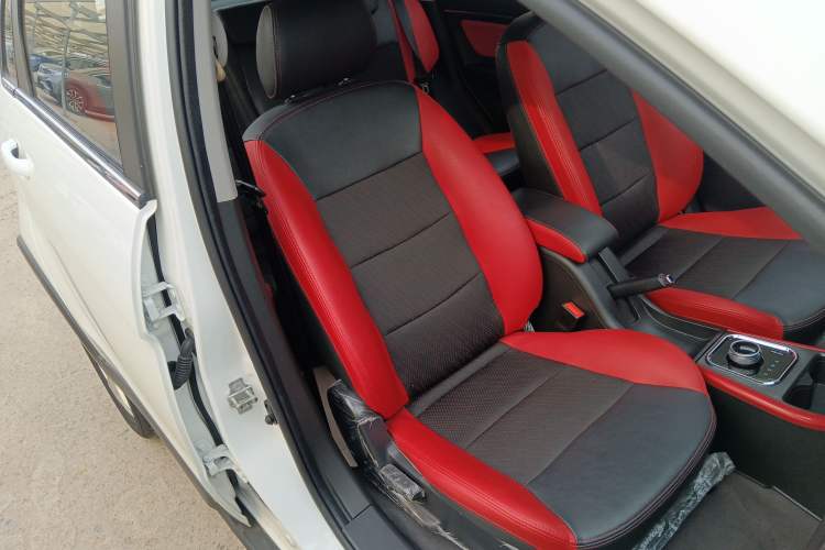 Used BAIC New Energy EX 2018 EX360 New Style Edition Right Front Seat
