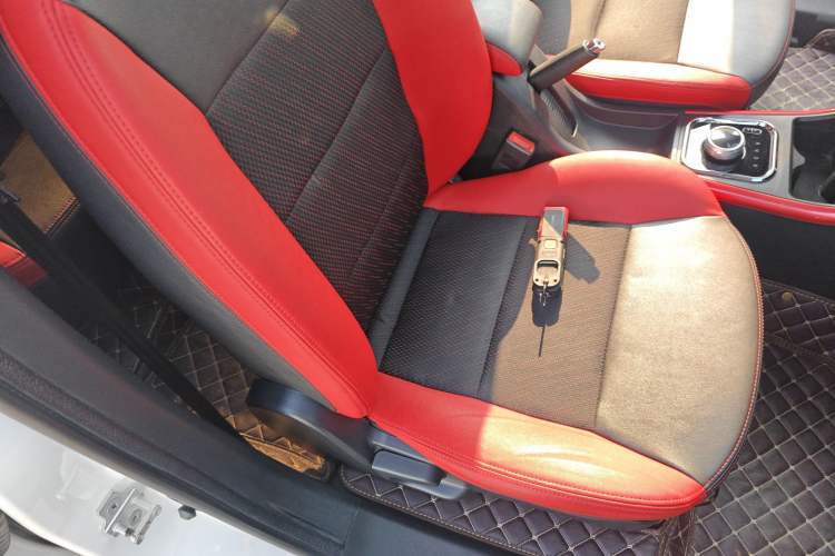 Used BAIC New Energy EX 2018 EX360 New Style Edition Right Front Seat