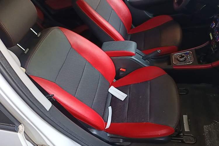 Used BAIC New Energy EX 2018 EX360 New Style Edition Right Front Seat