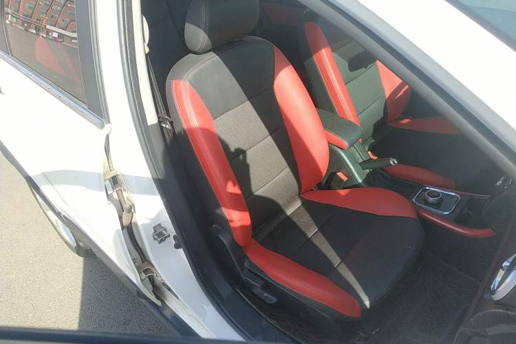 Used BAIC New Energy EX 2018 EX360 New Style Edition Right Front Seat