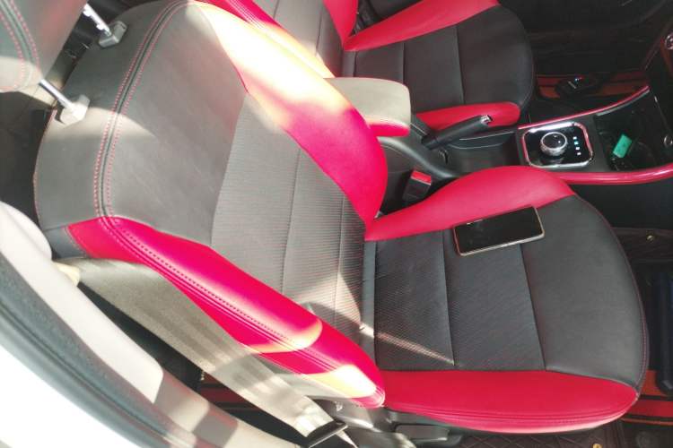 Used BAIC New Energy EX 2018 EX360 New Style Edition Right Front Seat