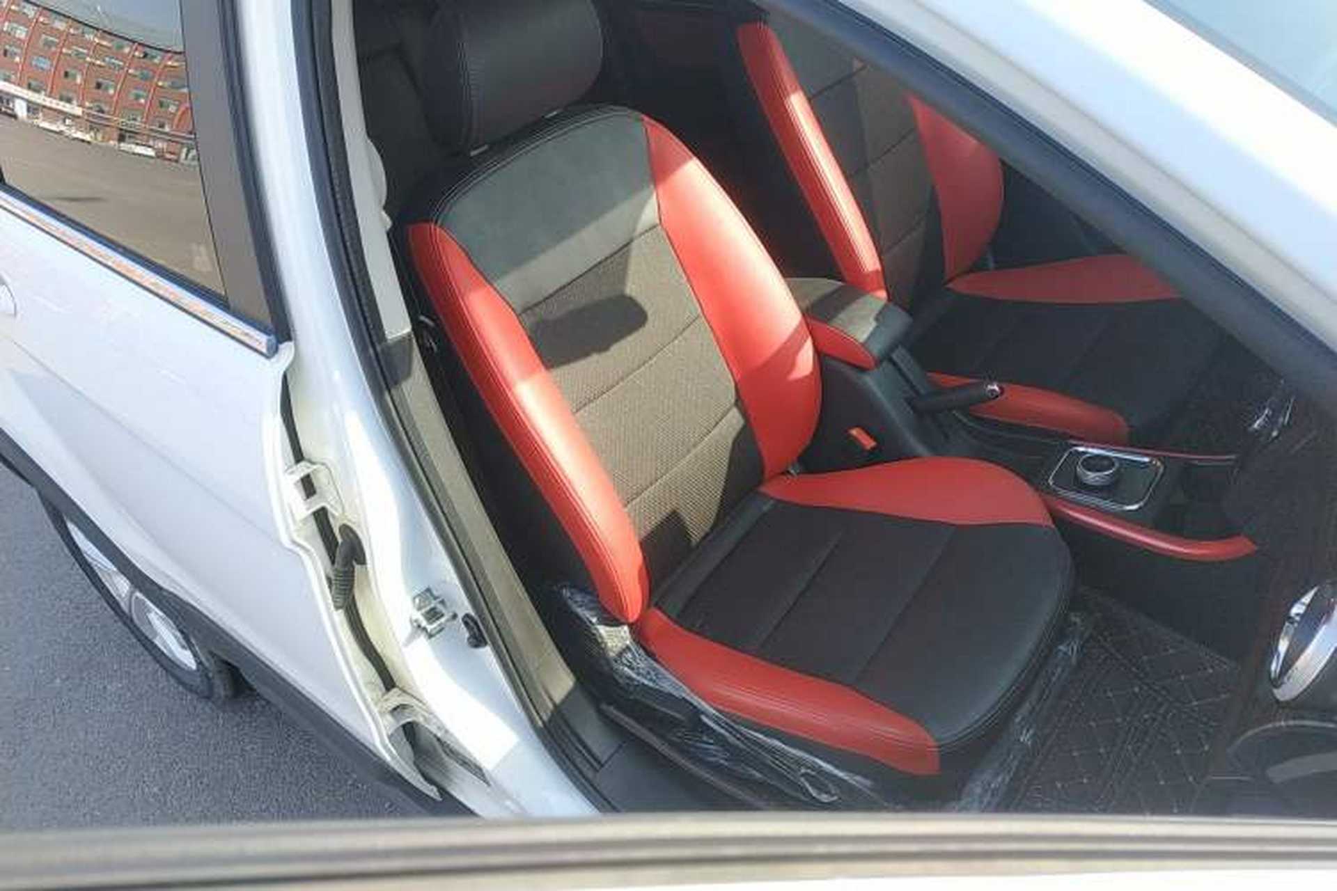 Used BAIC New Energy EX 2018 EX360 New Style Edition Right Front Seat