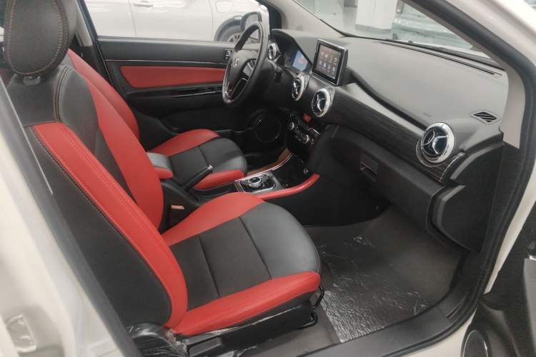 Used BAIC New Energy EX 2018 EX360 New Style Edition Right Front Seat