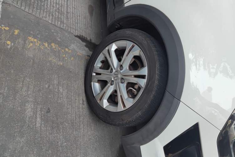 Used BAIC New Energy EX 2018 EX360 New Style Edition Right Front Wheel Hub