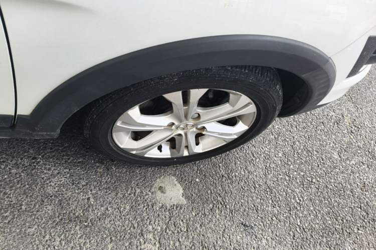 Used BAIC New Energy EX 2018 EX360 New Air Edition Right Front Wheel Hub