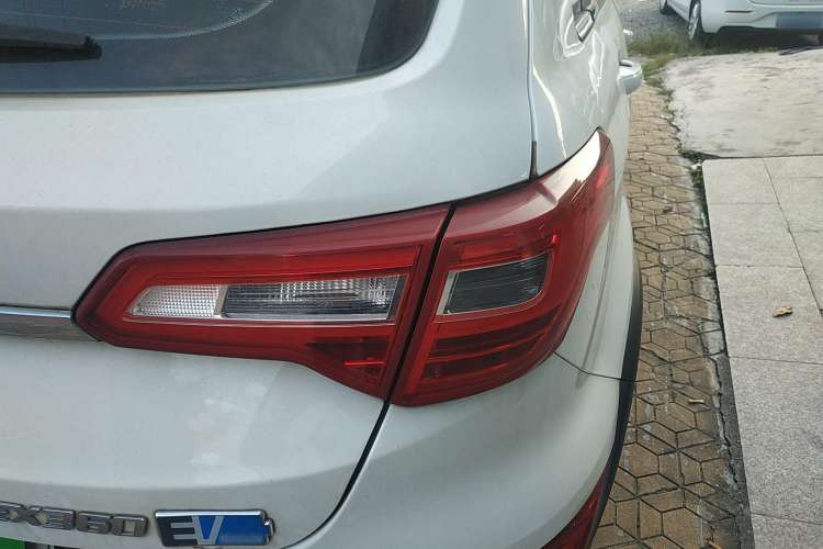 Used BAIC New Energy EX 2018 EX360 Trendy Edition Right Rear Taillight
