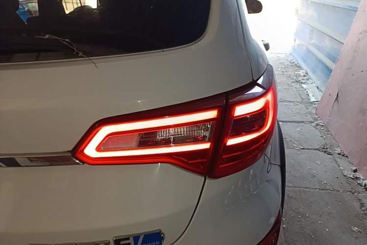 Used BAIC New Energy EX 2018 EX360 New Style Edition Right Rear Taillight