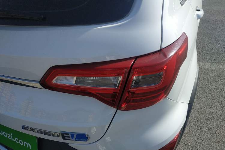 Used BAIC New Energy EX 2018 EX360 New Style Edition Right Rear Taillight