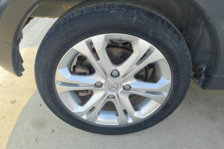 Used BAIC New Energy EX 2018 EX360 New Style Edition Right Rear Wheel Hub