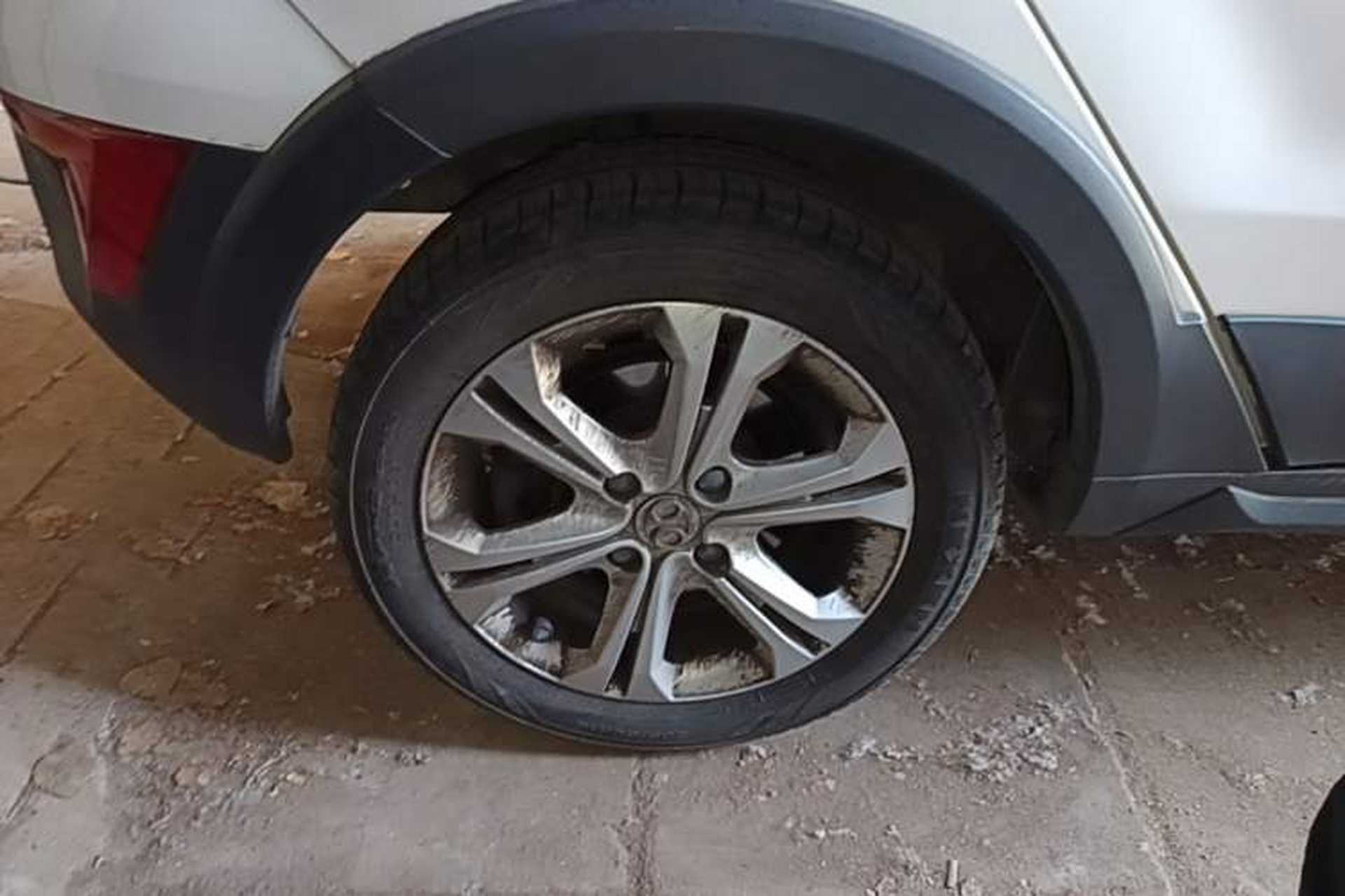 Used BAIC New Energy EX 2018 EX360 New Style Edition Right Rear Wheel Hub