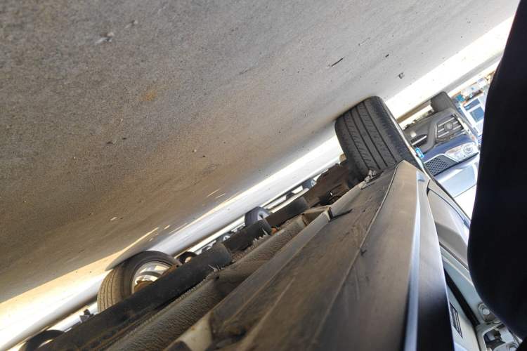 Used BAIC New Energy EX 2018 EX360 New Style Edition Right Side Sill