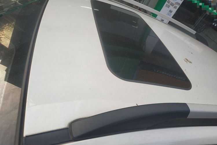 Used BAIC New Energy EX 2018 EX360 Trendy Edition Roof