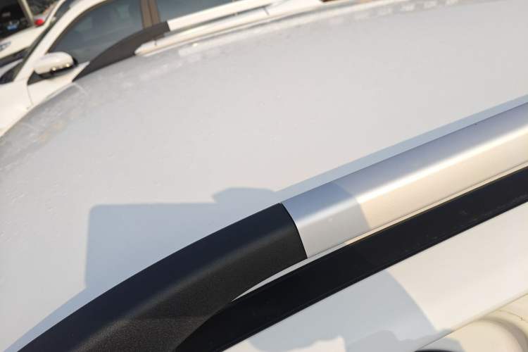 Used BAIC New Energy EX 2018 EX360 New Style Edition Roof