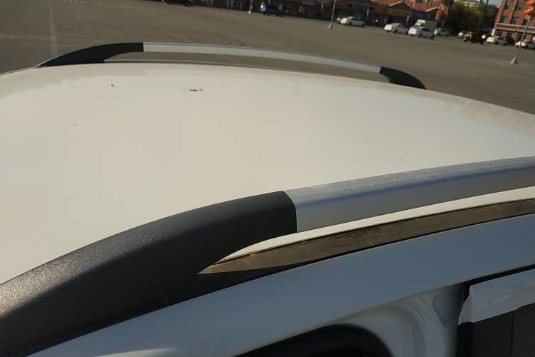 Used BAIC New Energy EX 2018 EX360 New Style Edition Roof