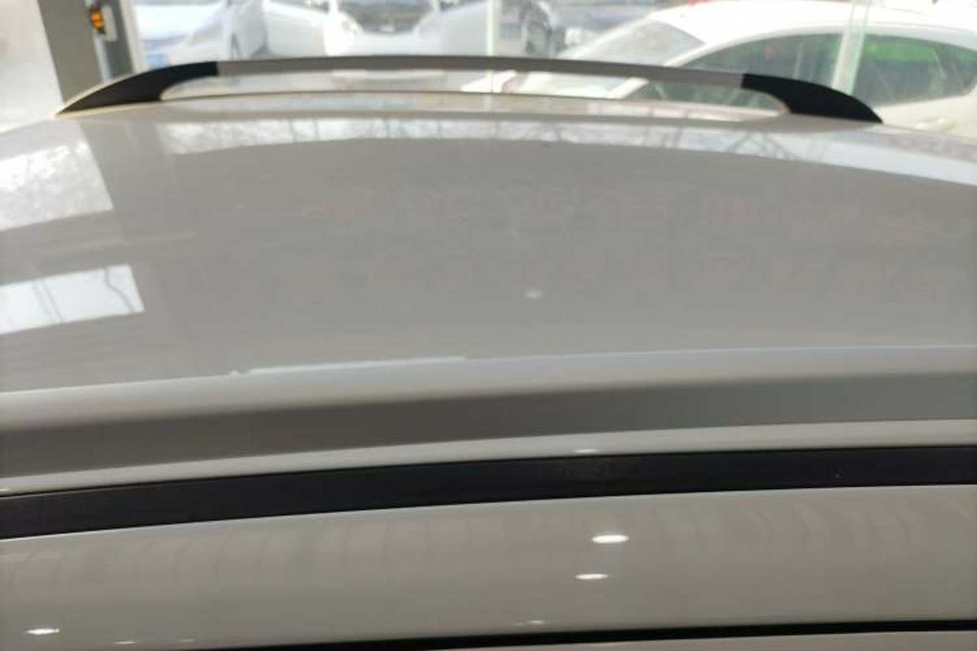 Used BAIC New Energy EX 2018 EX360 New Style Edition Roof