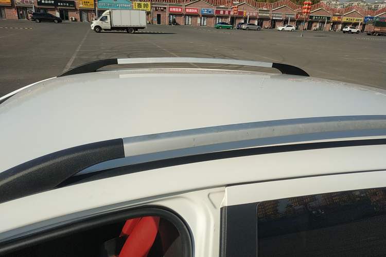 Used BAIC New Energy EX 2018 EX360 New Style Edition Roof