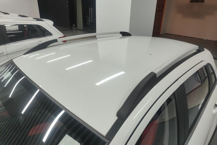 Used BAIC New Energy EX 2018 EX360 New Style Edition Roof