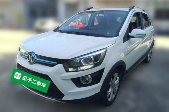 Used BAIC New Energy EX 2018 EX360 New Style Edition