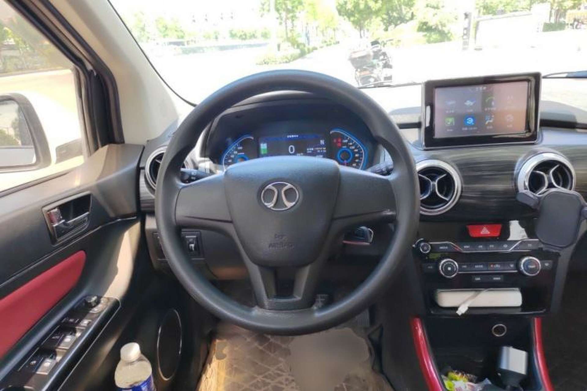 Used BAIC New Energy EX 2018 EX360 New Air Edition Steering Wheel